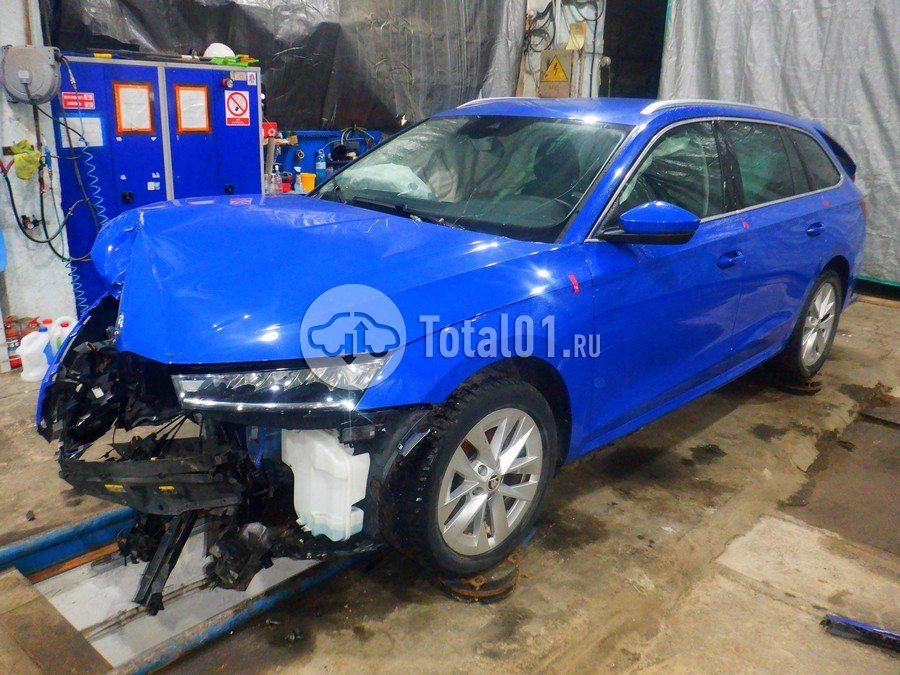 Фото Skoda Octavia 8