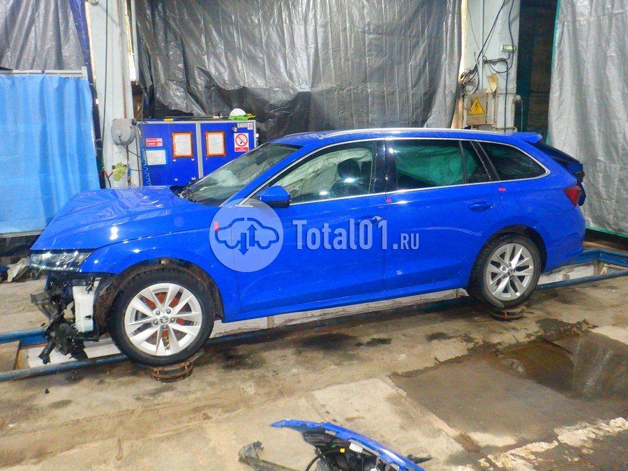 Фото Skoda Octavia 10