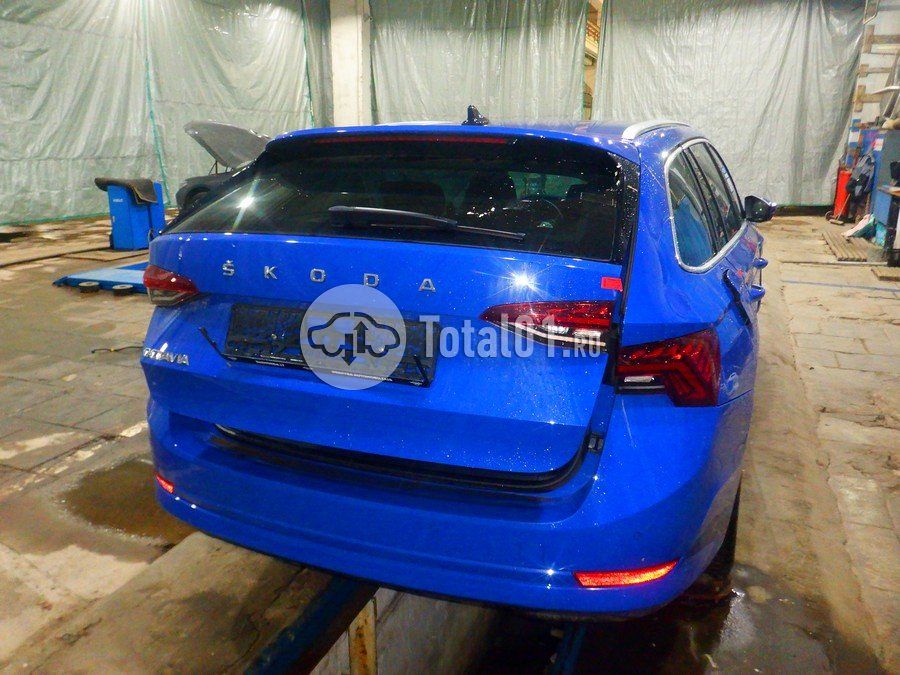 Фото Skoda Octavia 14