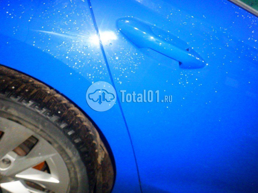 Фото Skoda Octavia 122