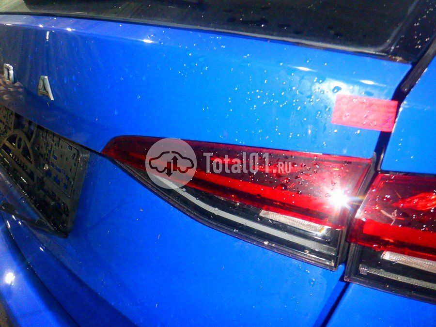 Фото Skoda Octavia 136