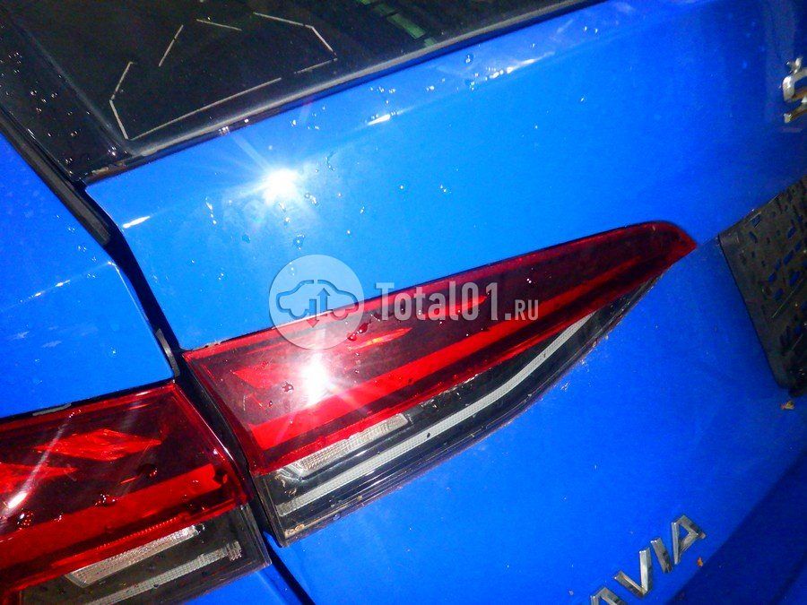 Фото Skoda Octavia 144