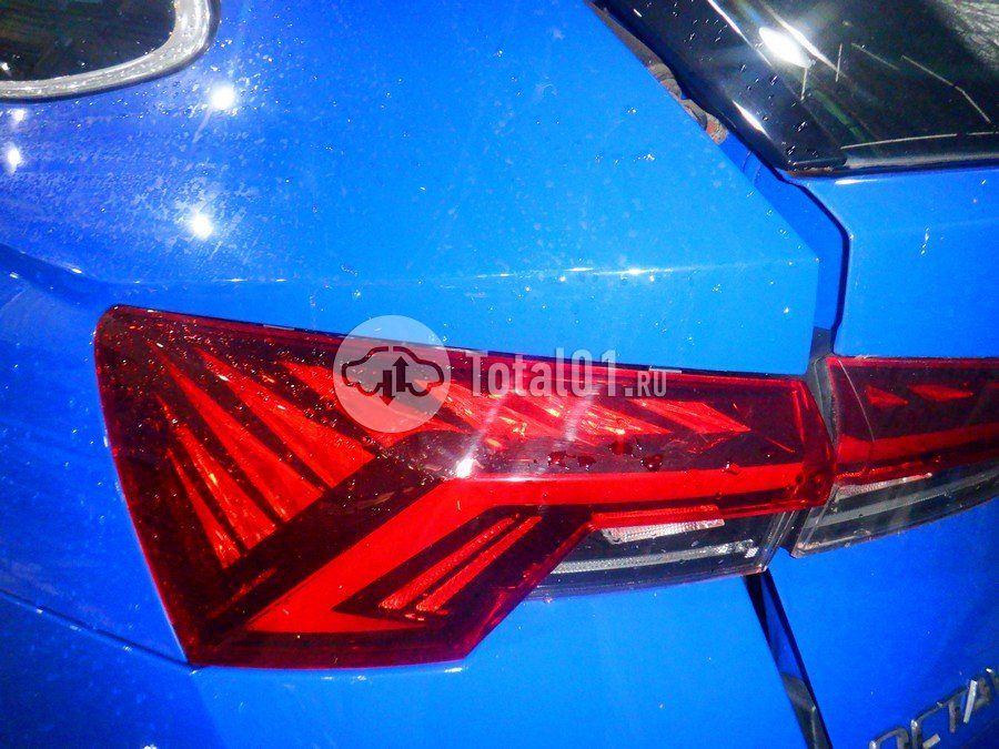 Фото Skoda Octavia 146