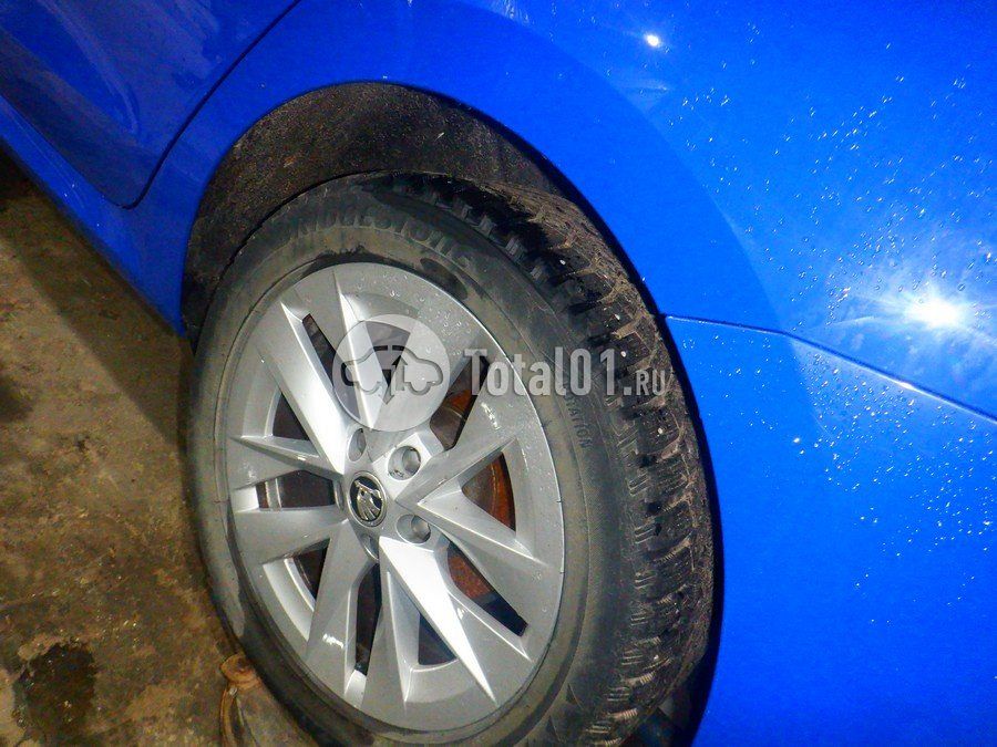 Фото Skoda Octavia 150