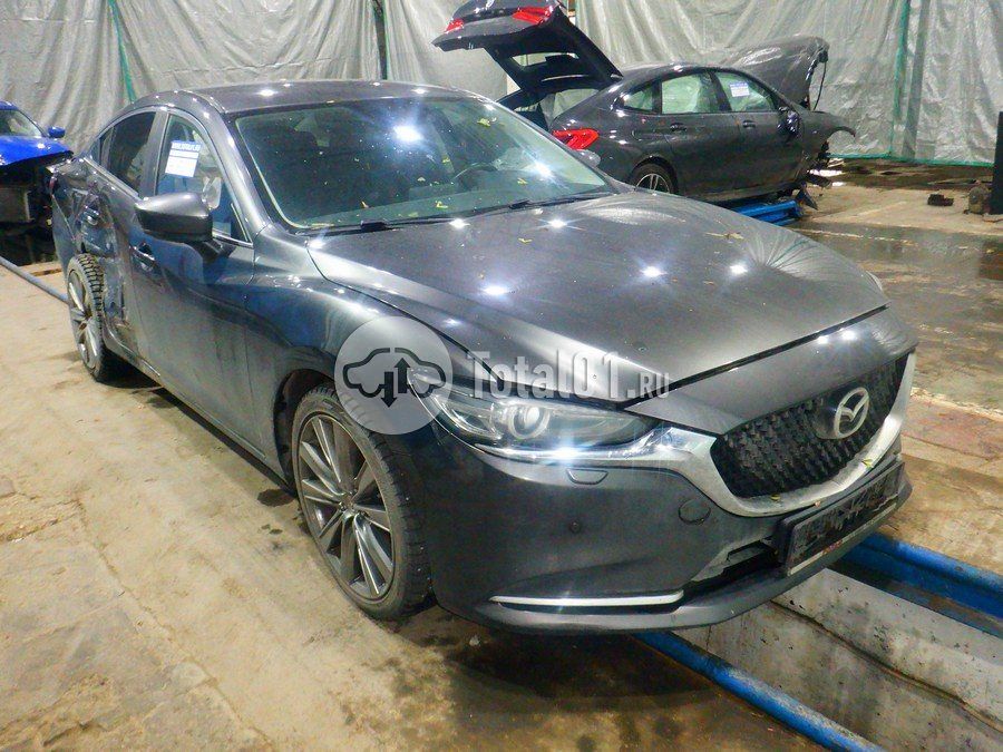 Фото Mazda 6 6