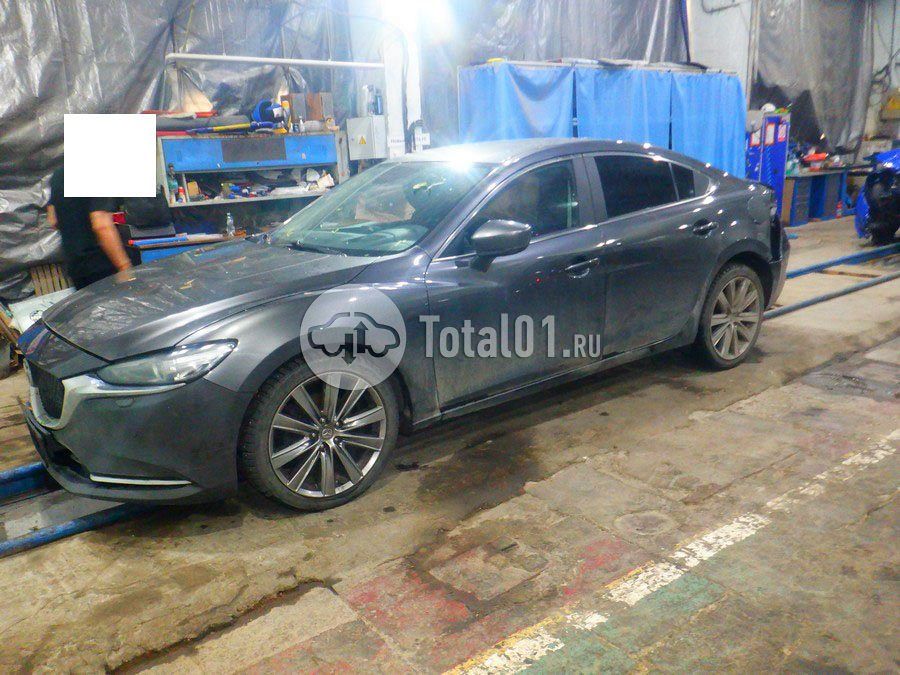 Фото Mazda 6 8