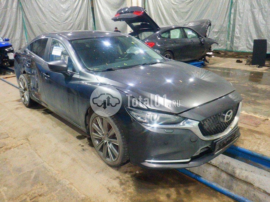 Фото Mazda 6 10