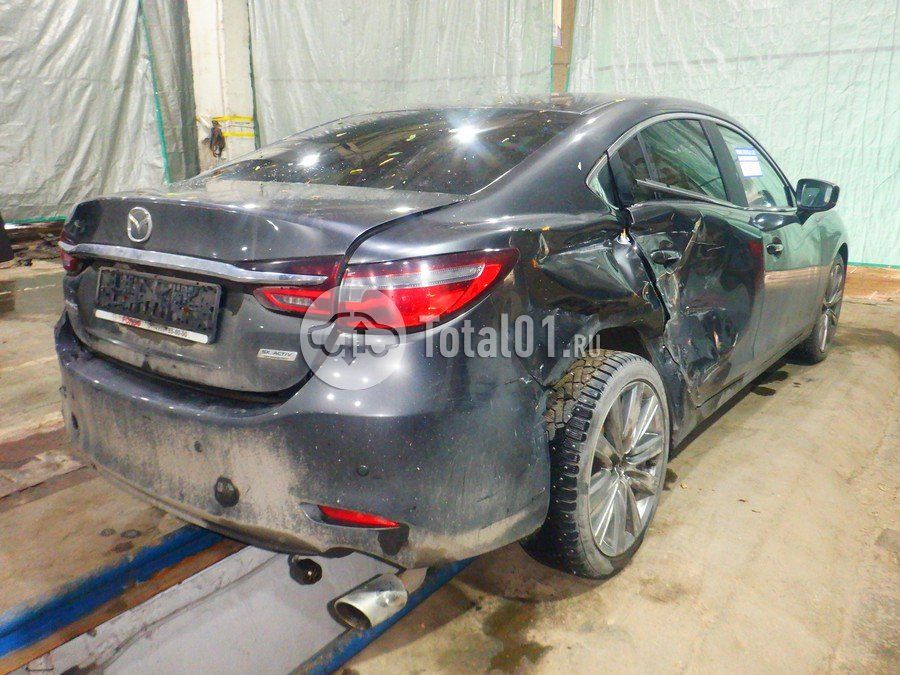 Фото Mazda 6 14