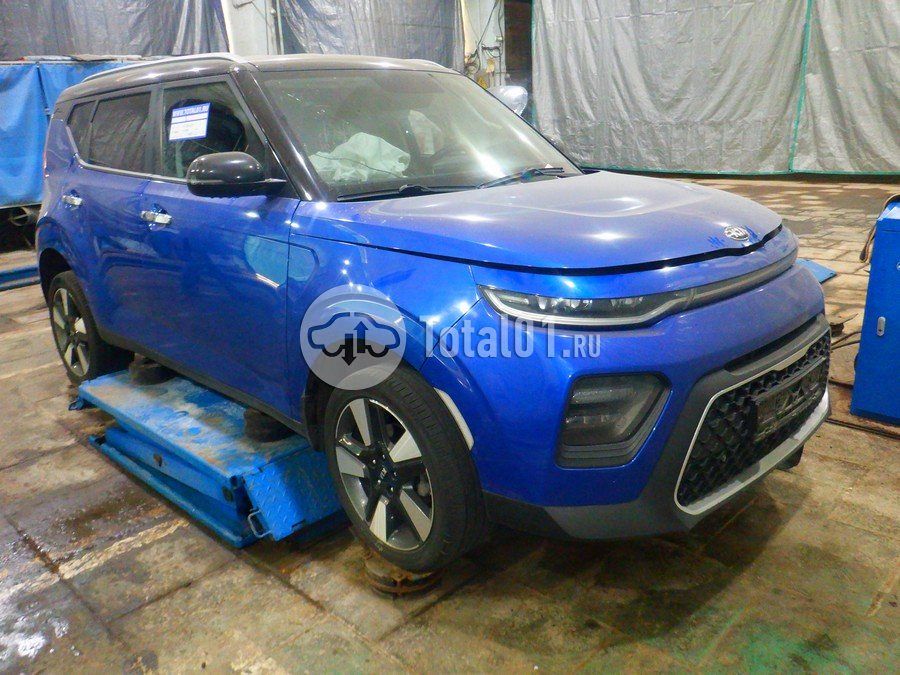 Фото KIA Soul 2
