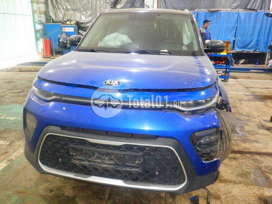 Фото KIA Soul 4
