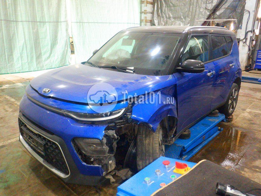 Фото KIA Soul 6