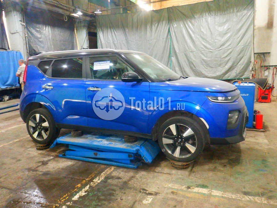 Фото KIA Soul 8