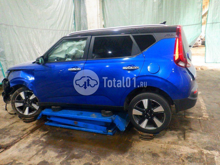Фото KIA Soul 10