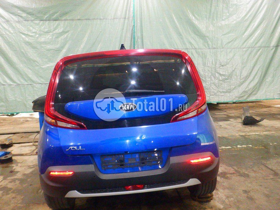 Фото KIA Soul 12