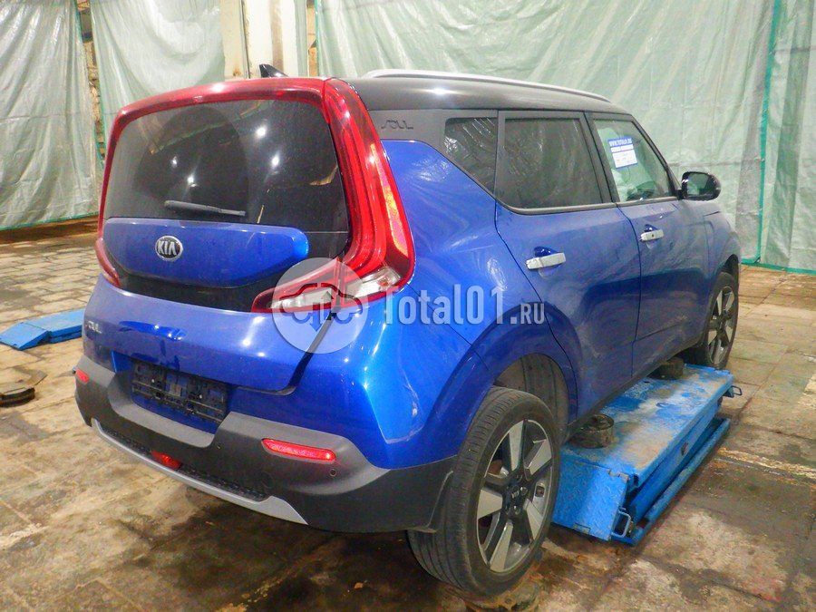 Фото KIA Soul 14