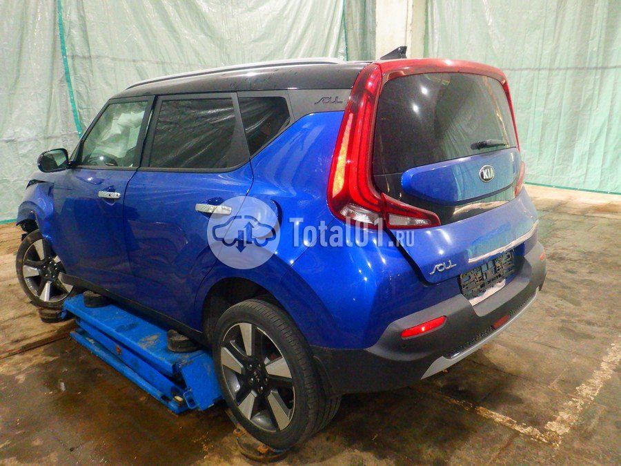 Фото KIA Soul 16