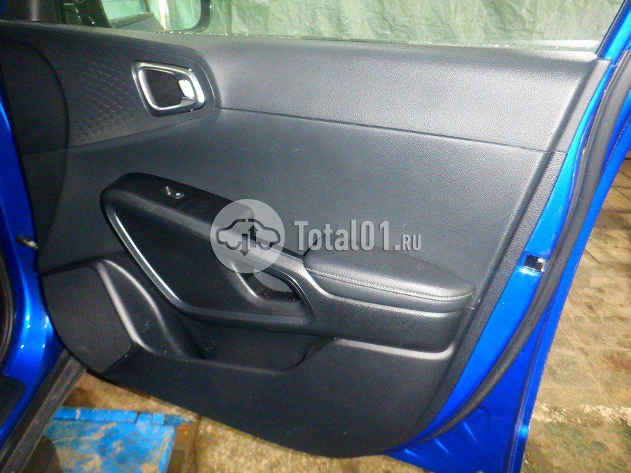 Фото KIA Soul 20