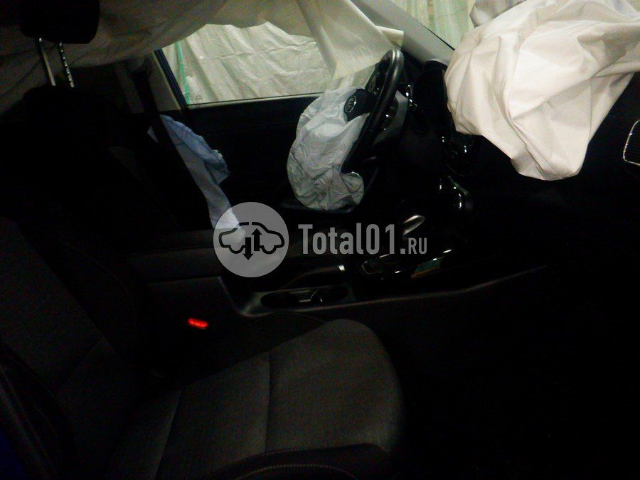 Фото KIA Soul 22