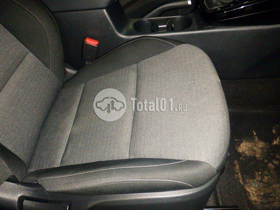 Фото KIA Soul 26