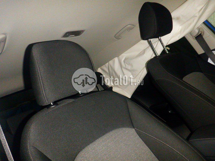 Фото KIA Soul 28