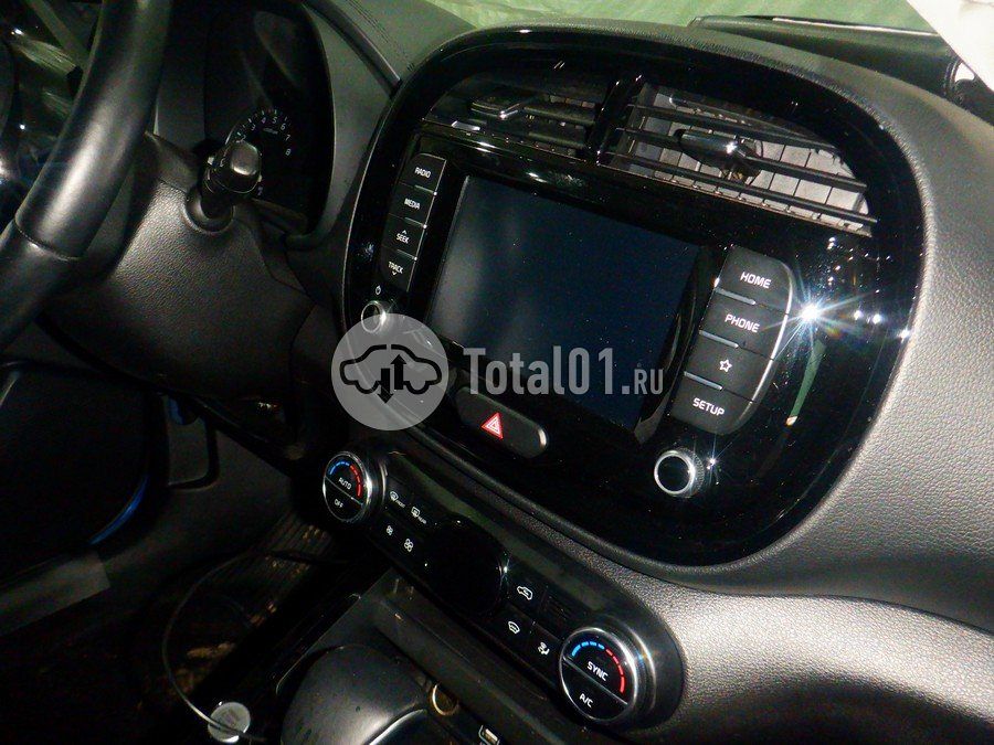 Фото KIA Soul 32