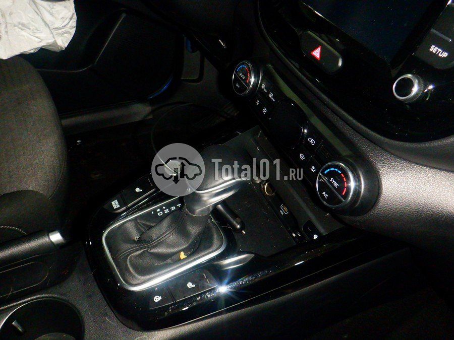 Фото KIA Soul 34