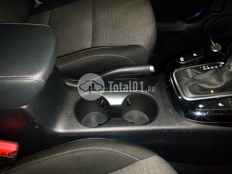 Фото KIA Soul 36
