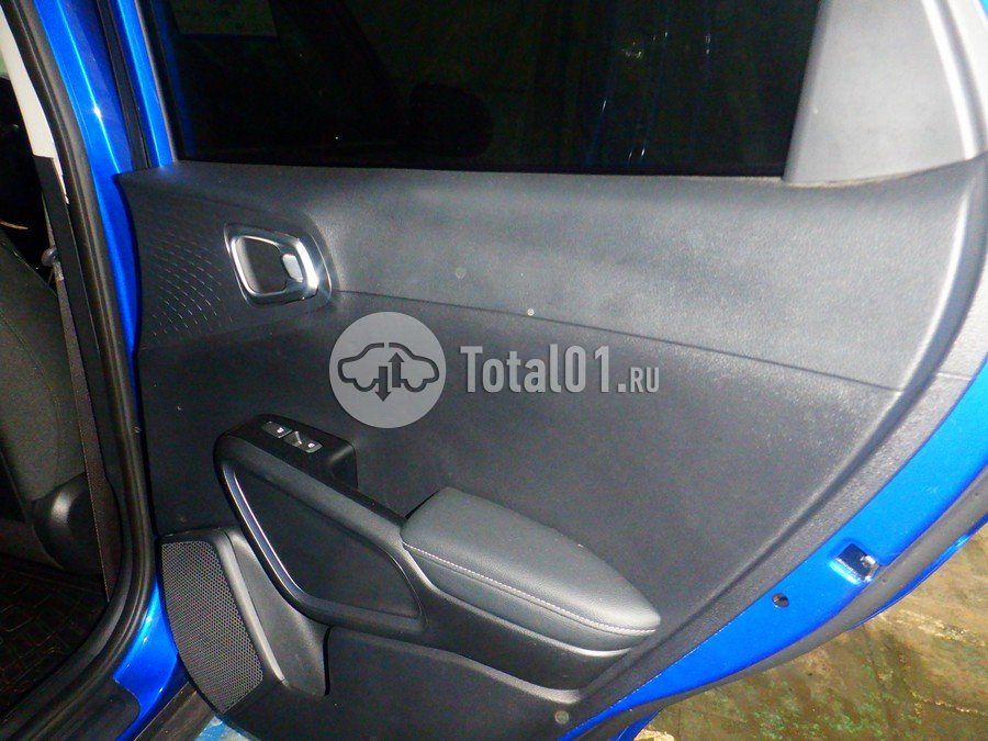 Фото KIA Soul 46