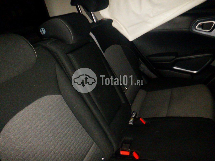 Фото KIA Soul 50