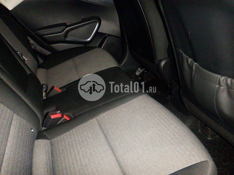 Фото KIA Soul 56