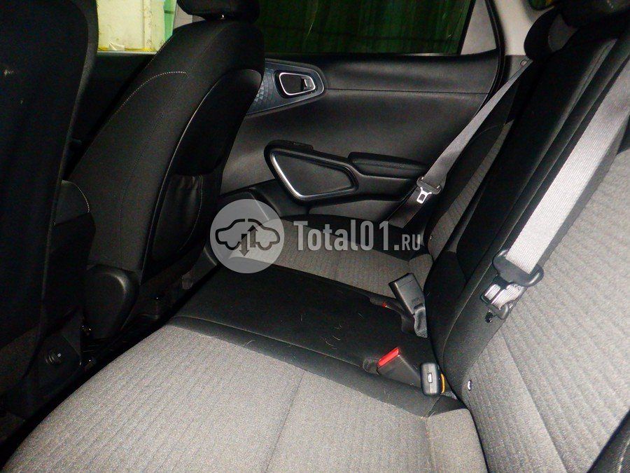 Фото KIA Soul 76