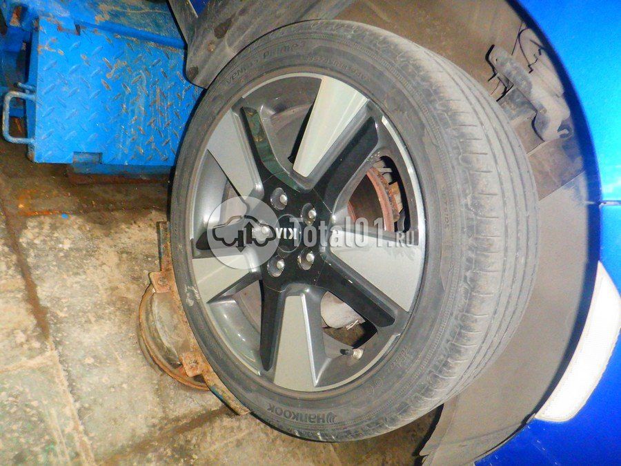 Фото KIA Soul 92