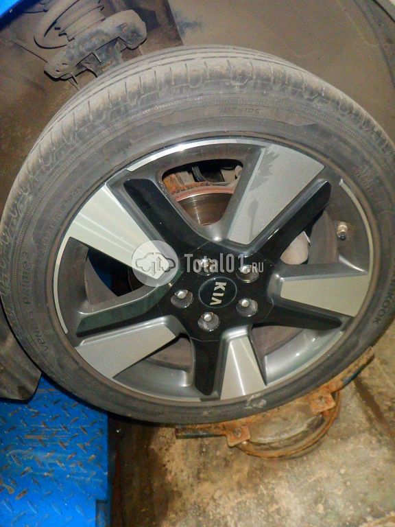 Фото KIA Soul 96