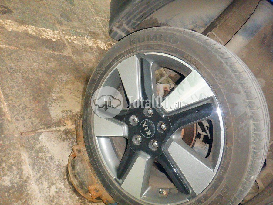 Фото KIA Soul 110