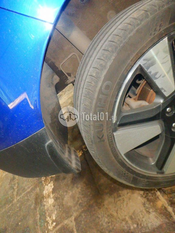 Фото KIA Soul 112