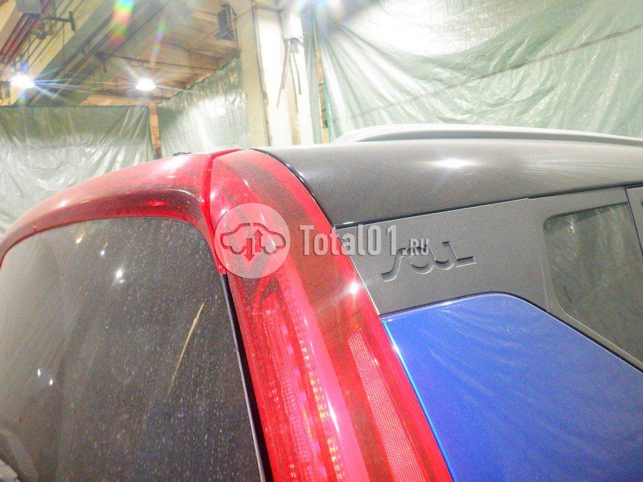 Фото KIA Soul 120