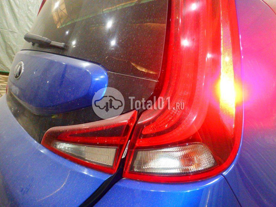 Фото KIA Soul 122