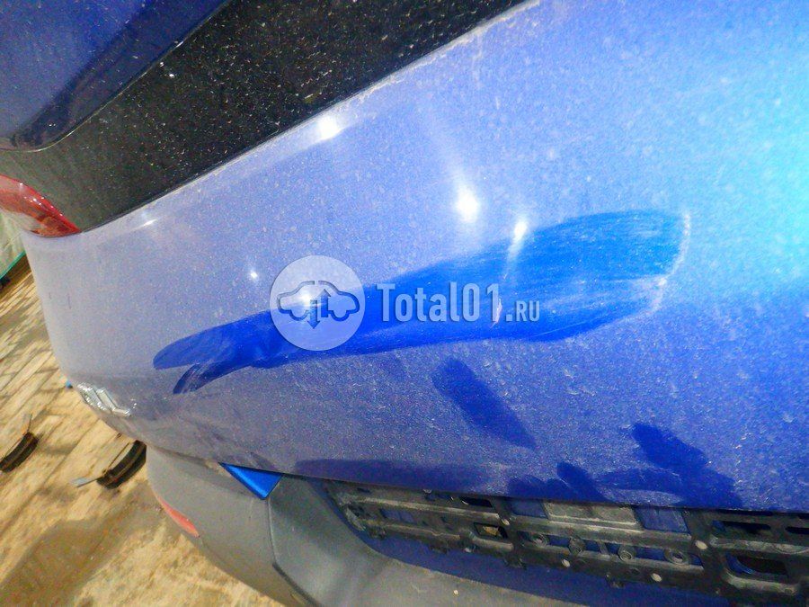 Фото KIA Soul 130