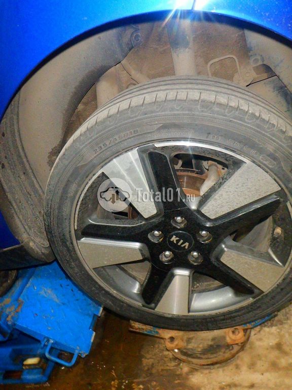 Фото KIA Soul 144