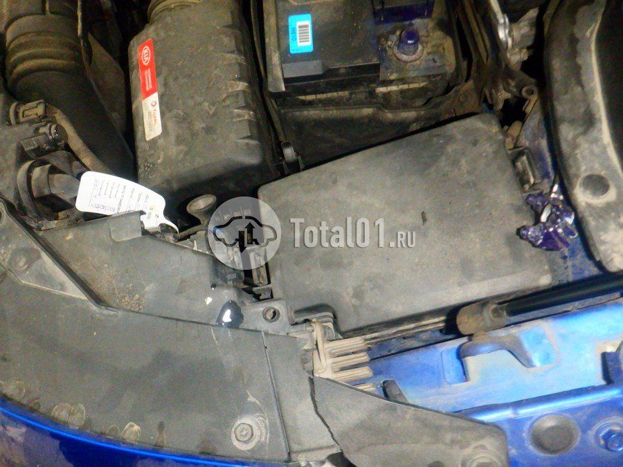 Фото KIA Soul 186