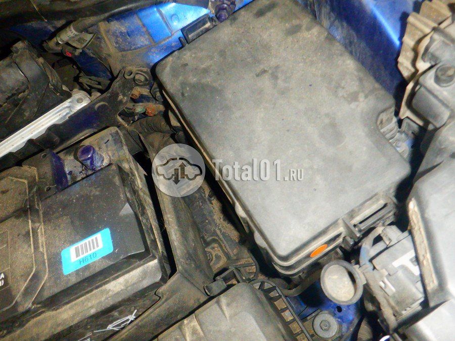 Фото KIA Soul 194