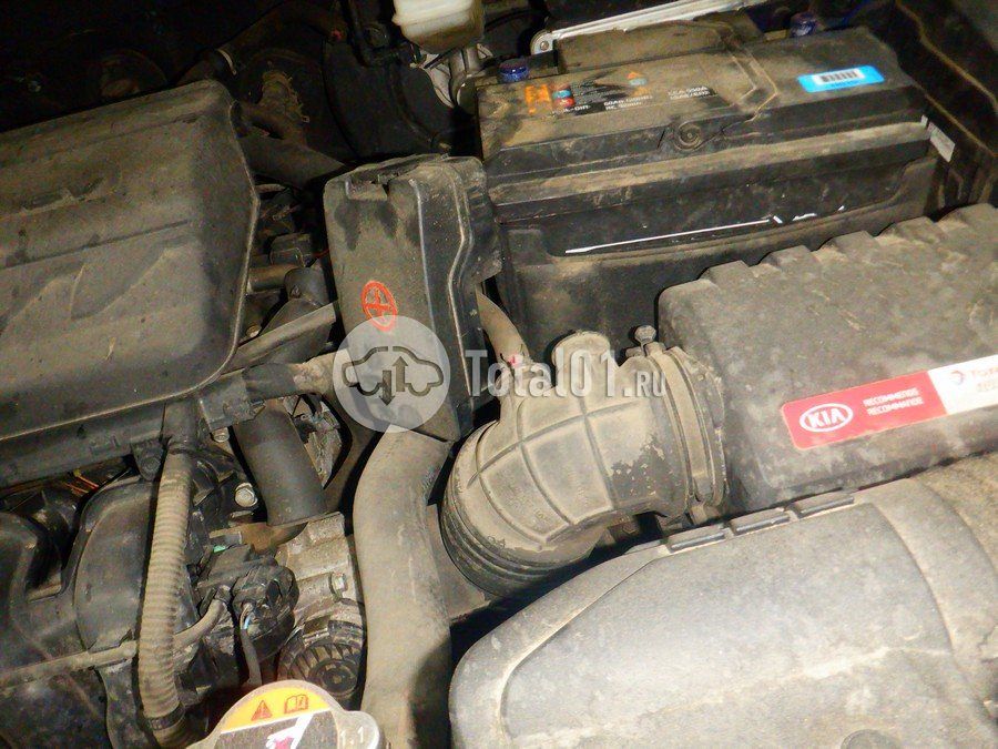 Фото KIA Soul 198
