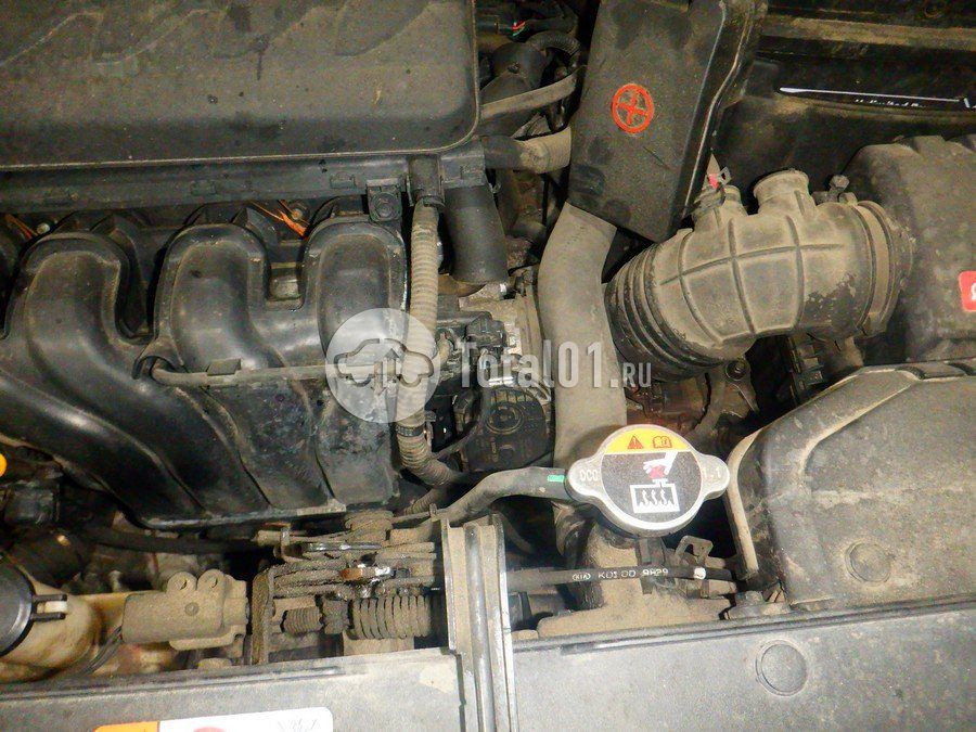 Фото KIA Soul 200