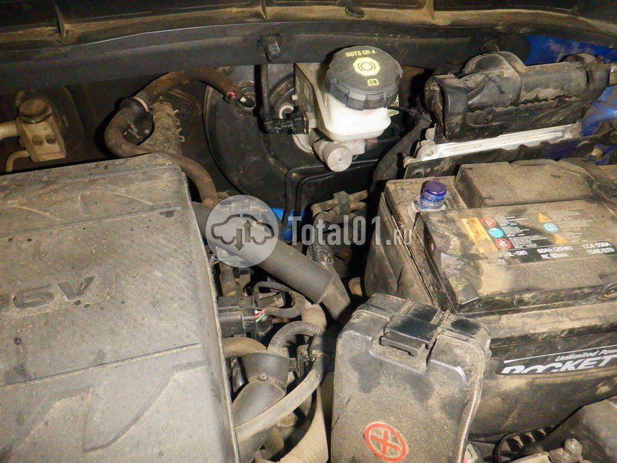 Фото KIA Soul 210