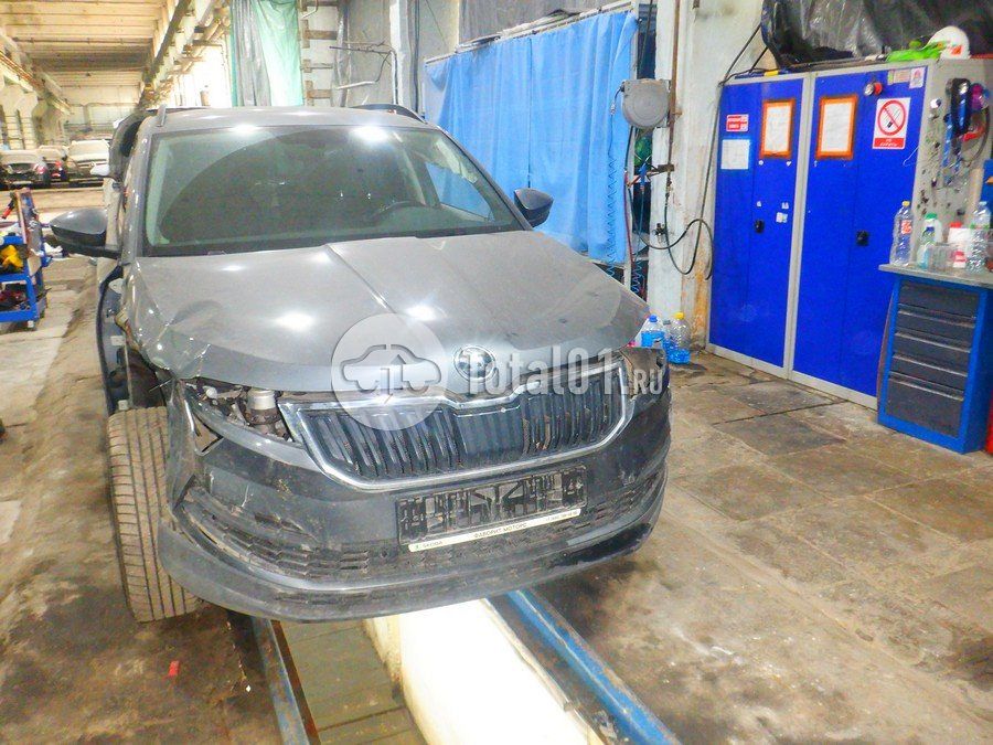 Фото Skoda Karoq 4