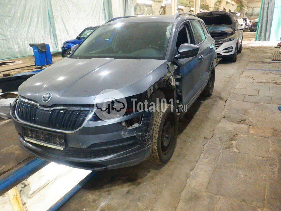Фото Skoda Karoq 8
