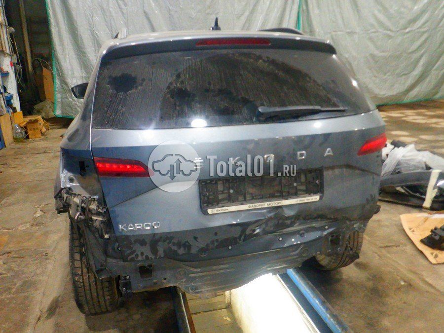 Фото Skoda Karoq 12