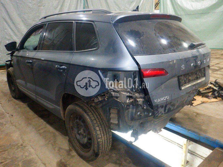 Фото Skoda Karoq 14