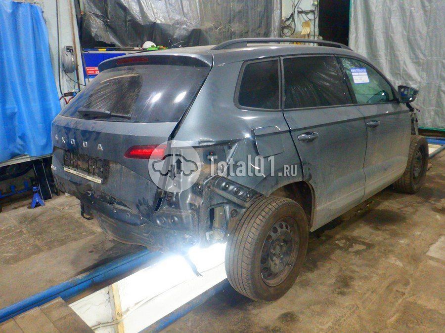 Фото Skoda Karoq 16