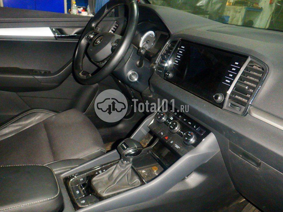 Фото Skoda Karoq 32